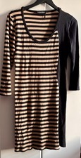Sonia Rykiel  Woll Strickkleid