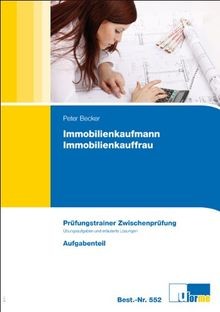 Immobilienkaufmann - , /