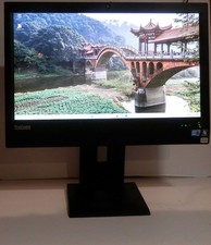Lenovo 23" All in One PC