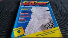 64'er Magazin 7/95 Zeitschrift