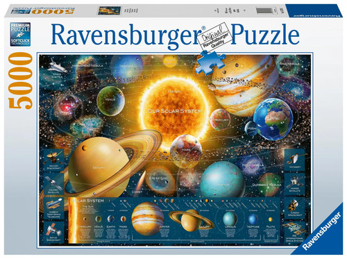 Ravensburger puzzle 16720 - puzzle,