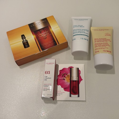 Clarins 9ml double serum - clarins,