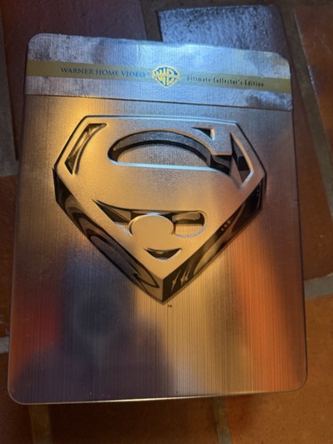 Superman ultimate collectors - superman,