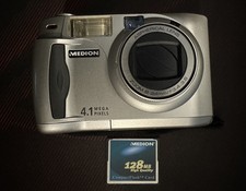 Medion MD 9700 Digitalkamera -