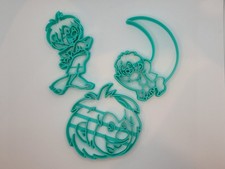 Pumuckl Ausstecher kleiner