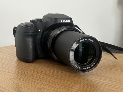 Panasonic lumix fz82 - dc-fz82,, 60x