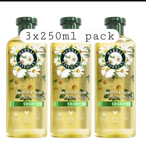 Herbal essences smooth - 3,