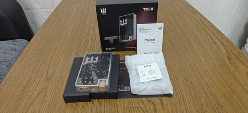 Tri tk3 tragbarer dac - tk3,
