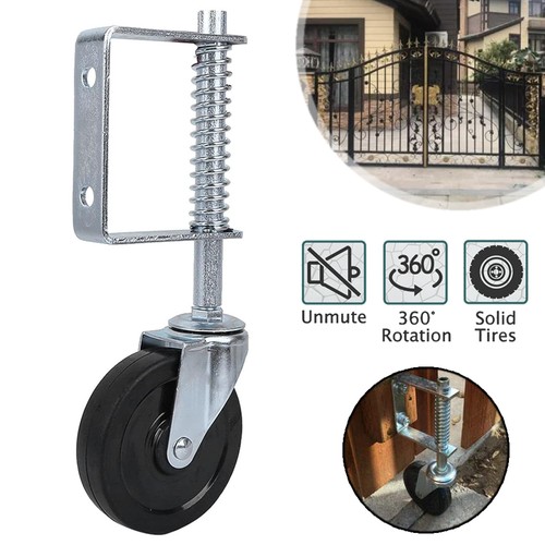 Federbelastete torrollen - 4",