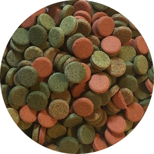 Tropical tablettenmix - tropical,