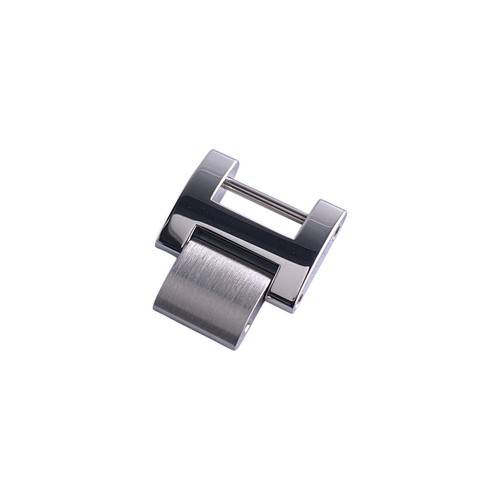 Cartier edelstahl bandglied - cartier,