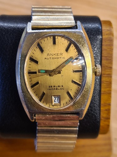 Anker vintage armbanduhr uhr - vintage,