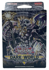 Yu-Gi-Oh Dark World Structure