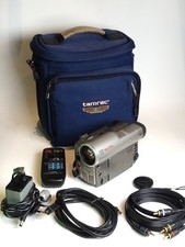 Canon DM-MV200E - 16x opt.Zoom