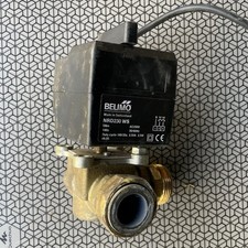 Belimo NRD230 WS Stellantrieb Motor Mit Umschaltventil 230V DN25 Dreiwege