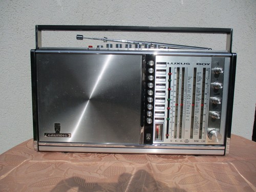 Grundig luxus boy - luxus, 210