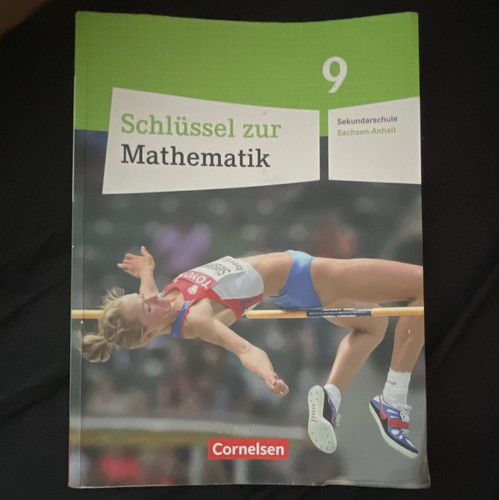 Cornelsen schlüssel zur - schlüssel,