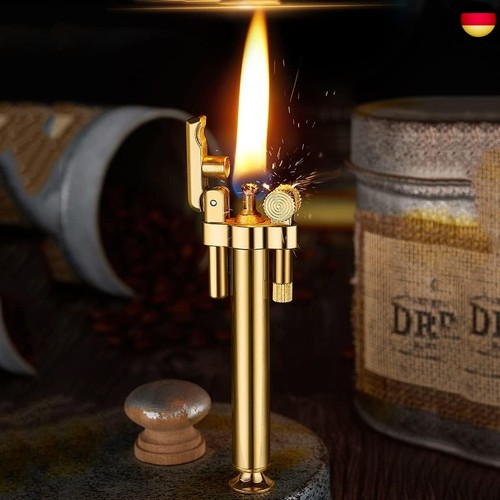 Vintage antikes feuerzeug - vintage,
