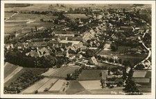 Ortrand Fliegeraufnahme