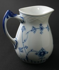 Bing & Grøndahl Porzellan Musselmalet Sahne-/Milchkännchen Mod. 85 B Gröndahl