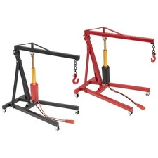 1/10 Motorkran Hänger LKW