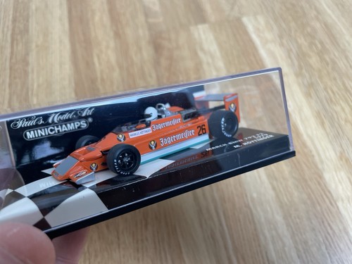 Minichamps march bmw 792 - minichamps,