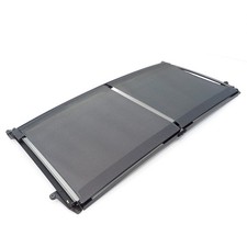 sun blind shade Glass roof