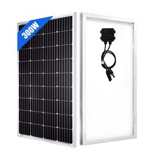 300W Solarmodul Solarpanel PV