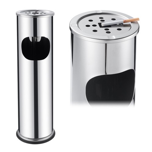 Standaschenbecher papierkorb - standaschenbecher,