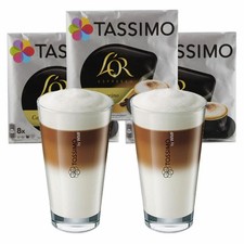 TASSIMO Glas Set 5-tlg LOr