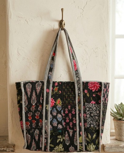 Indische schwarze patchwork - indische,
