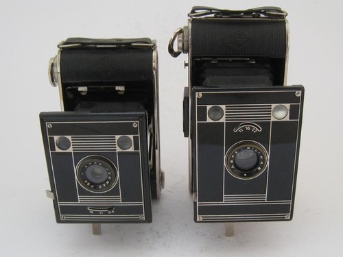 Klappkamera agfa billy - 2,