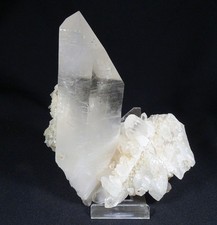 Quarz (Bergkristall) - Nepal