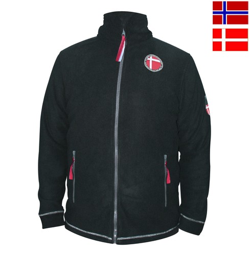 Herren fleece jacket - herren,