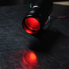 1K-11K Einstellbar Rot LED
