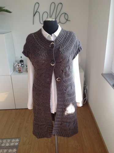Kaschmir woll strickjacke - kaschmir-woll-strickjacke, –