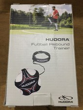 Hudora 71705 Fußball Rebound Trainer Neu B-Ware