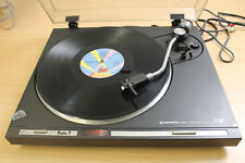 Pioneer PL200X Plattenspieler Japan Guter Zustand Voll Funktion