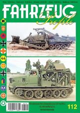 FAHRZEUG Profile 112 Schwere
