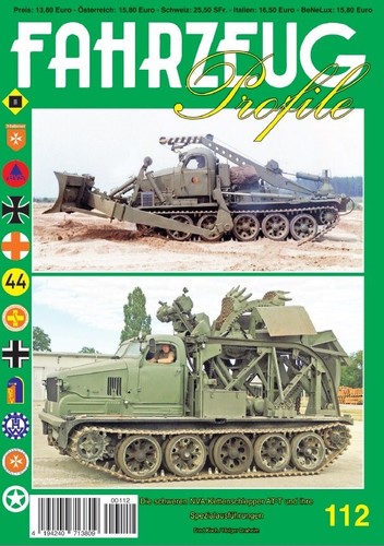 Fahrzeug profile 112 - fahrzeug,