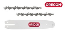 SET  OREGON Schwert & 2x Kette  passend für ATIKA KSH 600 & KSH 710 Hochentaster