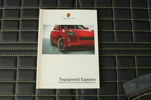 Rar prospekt brochure - rar!, porsche