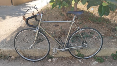 Rennrad colnago sport 70er - rennrad,
