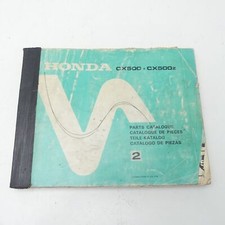Honda CX 500 Z original