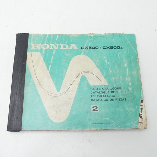 Honda 500 original - honda,
