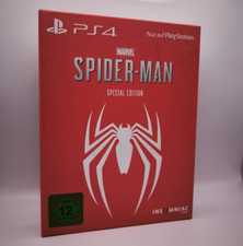 Marvel’s Spider-Man - Special Edition | Playstation 4 - PS4 | Sealed | NEU & OVP