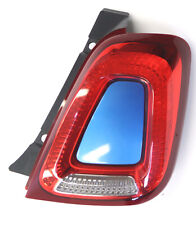 Fiat 500S 312 0.9 Turbo