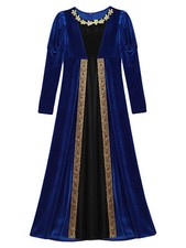 DE Mädchen Renaissance Lange