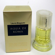 Laura Biagotti Aqua di Roma Eau de Toilette 50 ml Spray (GRUNDPREIS 1998,00€/L)