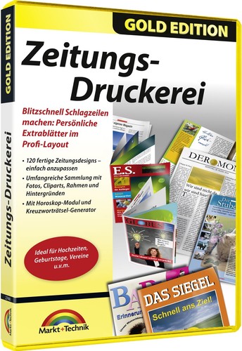Zeitungs druckerei mit - zeitungs-druckerei,